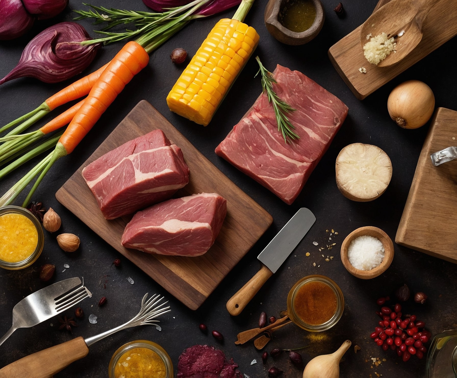 Carne de vacuno de alta calidad